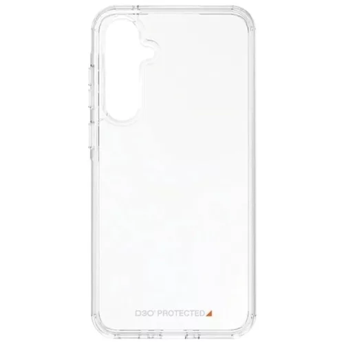 PanzerGlass HardCase D3O® Bio katonai minősítéssel rendelkező tok Samsung Galaxy A35 5G - átlátszó