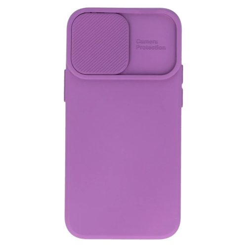 Xiaomi Redmi 10A Camshield Soft tok lila