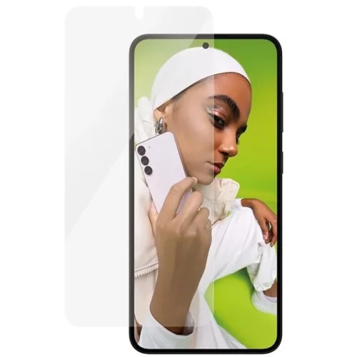 PanzerGlass Ultra-Wide Fit edzett üveg applikátorral Samsung Galaxy S24+-hoz üvegfólia