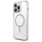 Skinarma Saido iPhone 16 Pro 6.3" Mágneses Töltés átlátszó tok