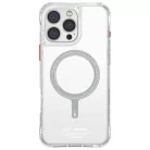 Skinarma Saido iPhone 16 Pro 6.3" Mágneses Töltés átlátszó tok