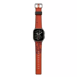 Skinarma Szíj Spunk Apple Watch Ultra 49mm narancs