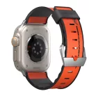 Skinarma Szíj Spunk Apple Watch Ultra 49mm narancs