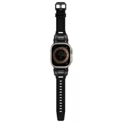 Skinarma Szíj Titon Apple Watch Ultra 49mm fekete