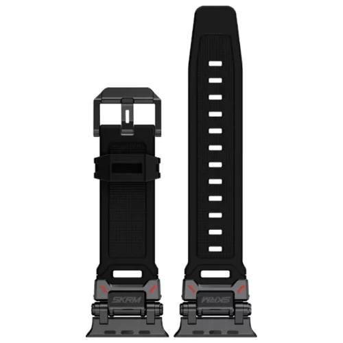 Skinarma Szíj Titon Apple Watch Ultra 49mm fekete