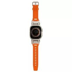 Skinarma Szíj Titon Apple Watch Ultra 49mm narancssárga