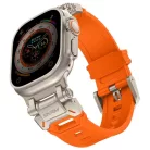 Skinarma Szíj Titon Apple Watch Ultra 49mm narancssárga