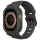 Skinarma Szíj+Tok Mecha 2in1 Apple Watch 49mm olíva