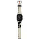 Skinarma Szíj Spunk Apple Watch Ultra 49mm elefántcsont