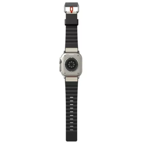 Skinarma Szíj Spunk Apple Watch Ultra 49mm elefántcsont