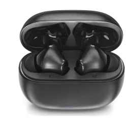 Motorola Moto Buds 125 Bluetooth fülhallgató fekete