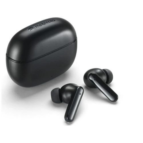 Motorola Moto Buds 125 Bluetooth fülhallgató fekete
