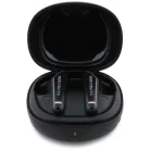 TWS US Polo DH Logo Bluetooth Fülhallgató - Fekete