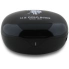 TWS US Polo DH Logo Bluetooth Fülhallgató - Fekete
