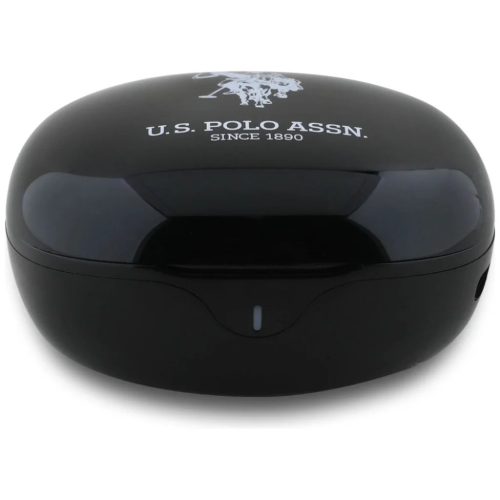TWS US Polo DH Logo Bluetooth Fülhallgató - Fekete