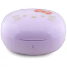 Hello Kitty Lila TWS Fülhallgató Fényes Kivitel