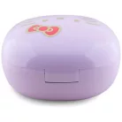 Hello Kitty Lila TWS Fülhallgató Fényes Kivitel