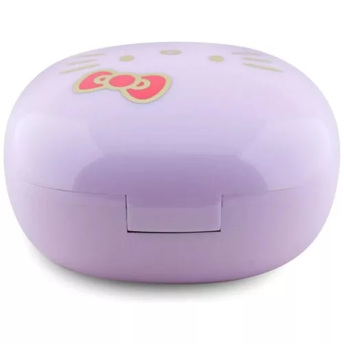 Hello Kitty Lila TWS Fülhallgató Fényes Kivitel