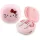 Hello Kitty TWS Fülhallgató Rózsaszín Fényes Kivitel