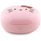 Hello Kitty TWS Fülhallgató Rózsaszín Fényes Kivitel