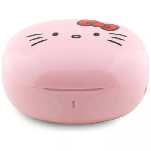 Hello Kitty TWS Fülhallgató Rózsaszín Fényes Kivitel