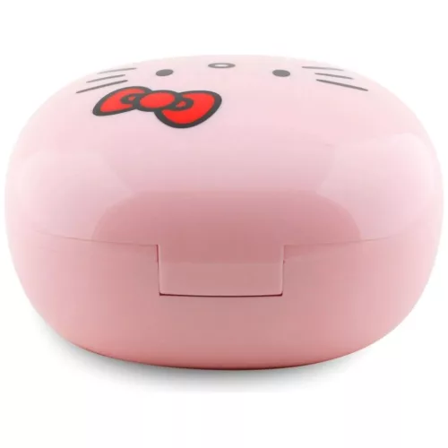 Hello Kitty TWS Fülhallgató Rózsaszín Fényes Kivitel