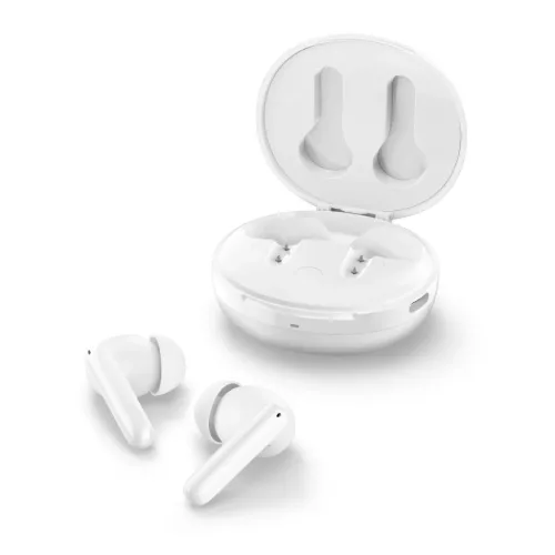 Spigen Sa2400 Anc Bluetooth Dugható Fülhallgató Fehér