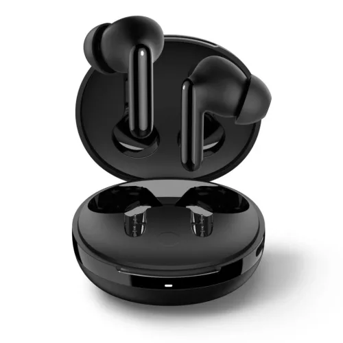 Spigen Sa2400 ANC Bluetooth Fülhallgató Fekete