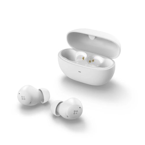 Spigen Sa2401 Anc Pro In-Ear Bluetooth Fülhallgató Fehér