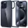iPhone 16 Pro sötétkék SPIGEN Liquid Air tok