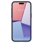 iPhone 16 Pro sötétkék SPIGEN Liquid Air tok