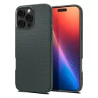 iPhone 16 Pro Abyss Zöld Spigen Liquid Air tok