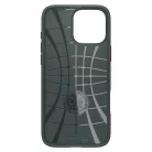 iPhone 16 Pro Abyss Zöld Spigen Liquid Air tok