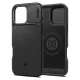 Iphone 16 Pro Fekete Spigen Optik Armor Mag Magsafe Tok
