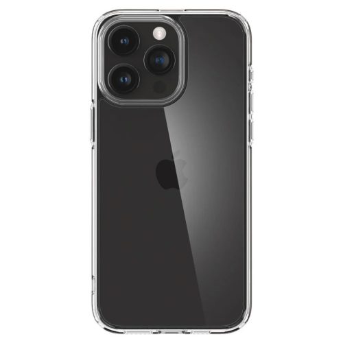 iPhone 15 Pro Max Átlátszó Spigen Ultra Hybrid tok