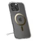iPhone 16 Pro Arany Spigen Ultra Hybrid Mag Magsafe Tok