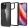 Iphone 16 Pro Matt Fekete Spigen Ultra Hybrid Tok