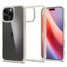Iphone 16 Pro Natural Titanium Spigen Ultra Hybrid Tok