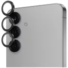 PanzerGlass Hoops lencsevédő Samsung Galaxy S25+ fekete üvegfólia