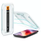 iPhone 17 Air üvegfólia Spigen Glas.tr "EZ Fit" 2-pack Átlátszó