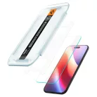iPhone 17 Air üvegfólia Spigen Glas.tr "EZ Fit" 2-pack Átlátszó