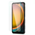 Edzett Üveg Spigen Glas.tr Slim 2-pack Galaxy XCover 7 / 7 Pro Átlátszó üvegfólia