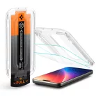 iPhone 16 Pro Max / 17 Pro Max Spigen Glas.tr "EZ Fit Pro" üvegfólia