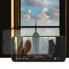 Iphone 16 Hofi Glass Pro+ 2-pack üvegfólia