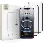 iPhone 16e/17e Edzett Üvegfólia Tech-Protect Glass Fit 2db