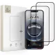 iPhone 16e/17e Edzett Üvegfólia Tech-Protect Glass Fit 2db