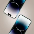 iPhone 16e/17e Edzett Üvegfólia Tech-Protect Glass Fit 2db