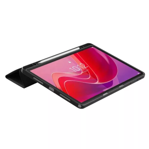 Tech-Protect SC Pen fliptok Lenovo Tab M11 / K11E 11" TB-330 - fekete