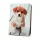 Univerzális tablet tok Cute Puppy 9-10'' táblagépekhez