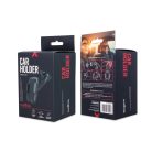 Maxlife autós tartó MXCH-01 fekete